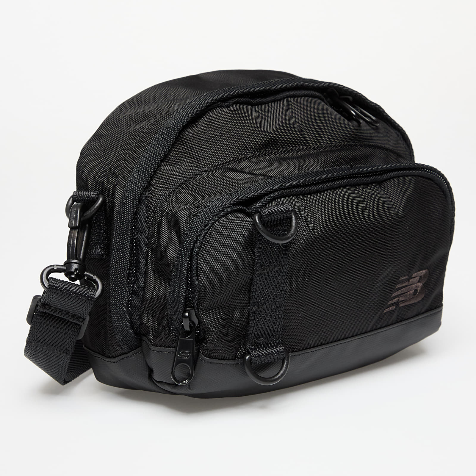 Ledvični nahrbtniki New Balance Athletics Sling Bag Black