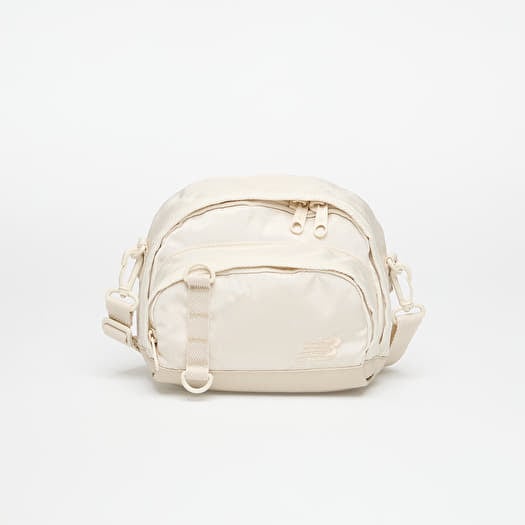 Torbica za pas New Balance Athletics Sling Bag Linen