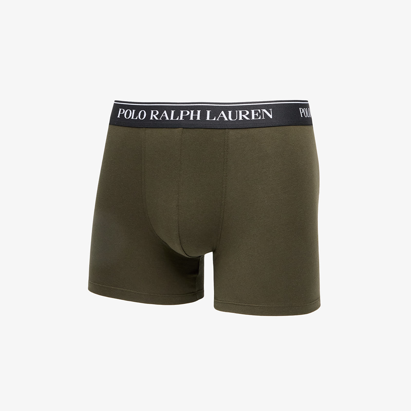 Boksersortsid Ralph Lauren Boxer Brief 3-Pack Multicolor
