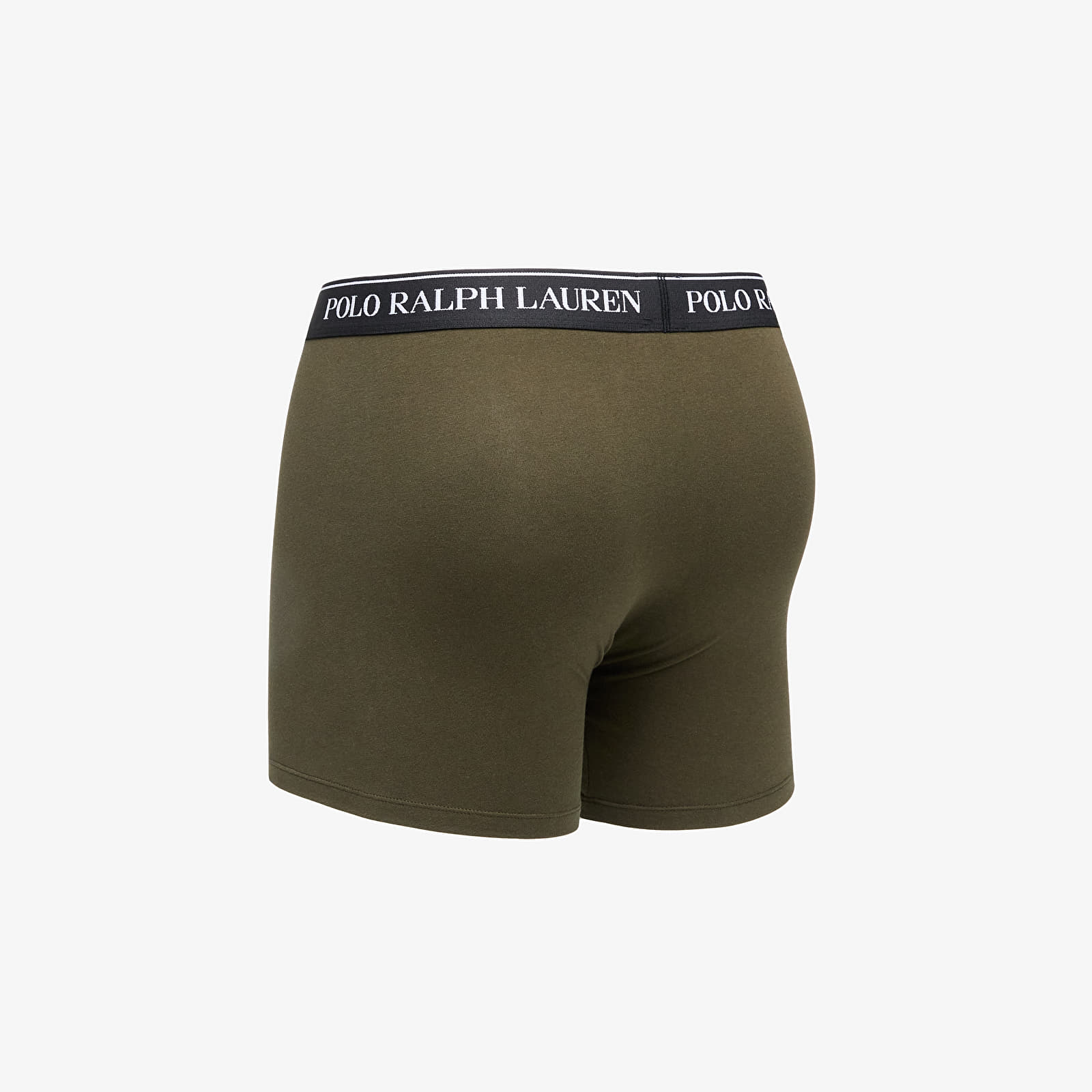 Boksersortsid Ralph Lauren Boxer Brief 3-Pack Multicolor