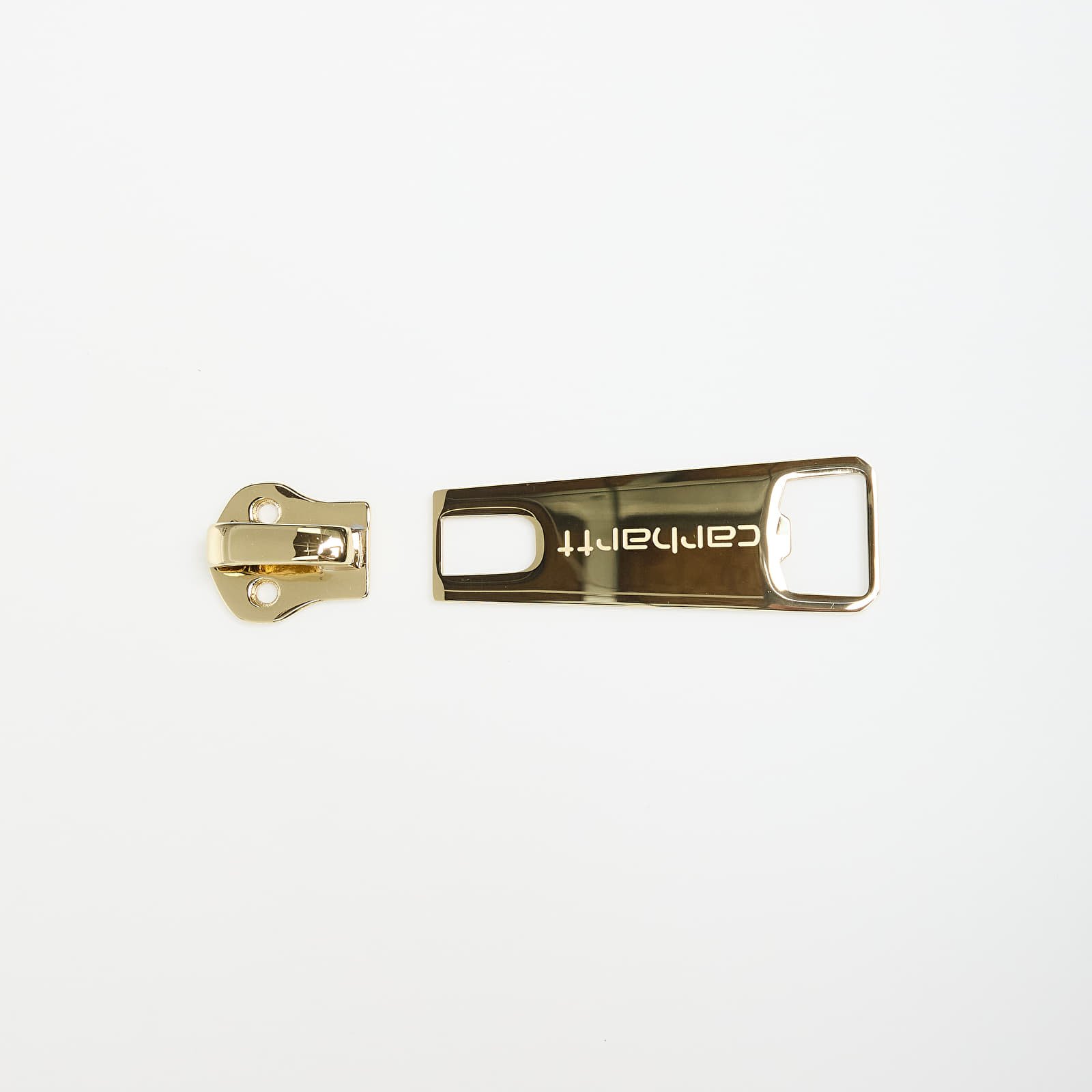 Weitere Accessoires Carhartt WIP Zip Bottle Opener Gold