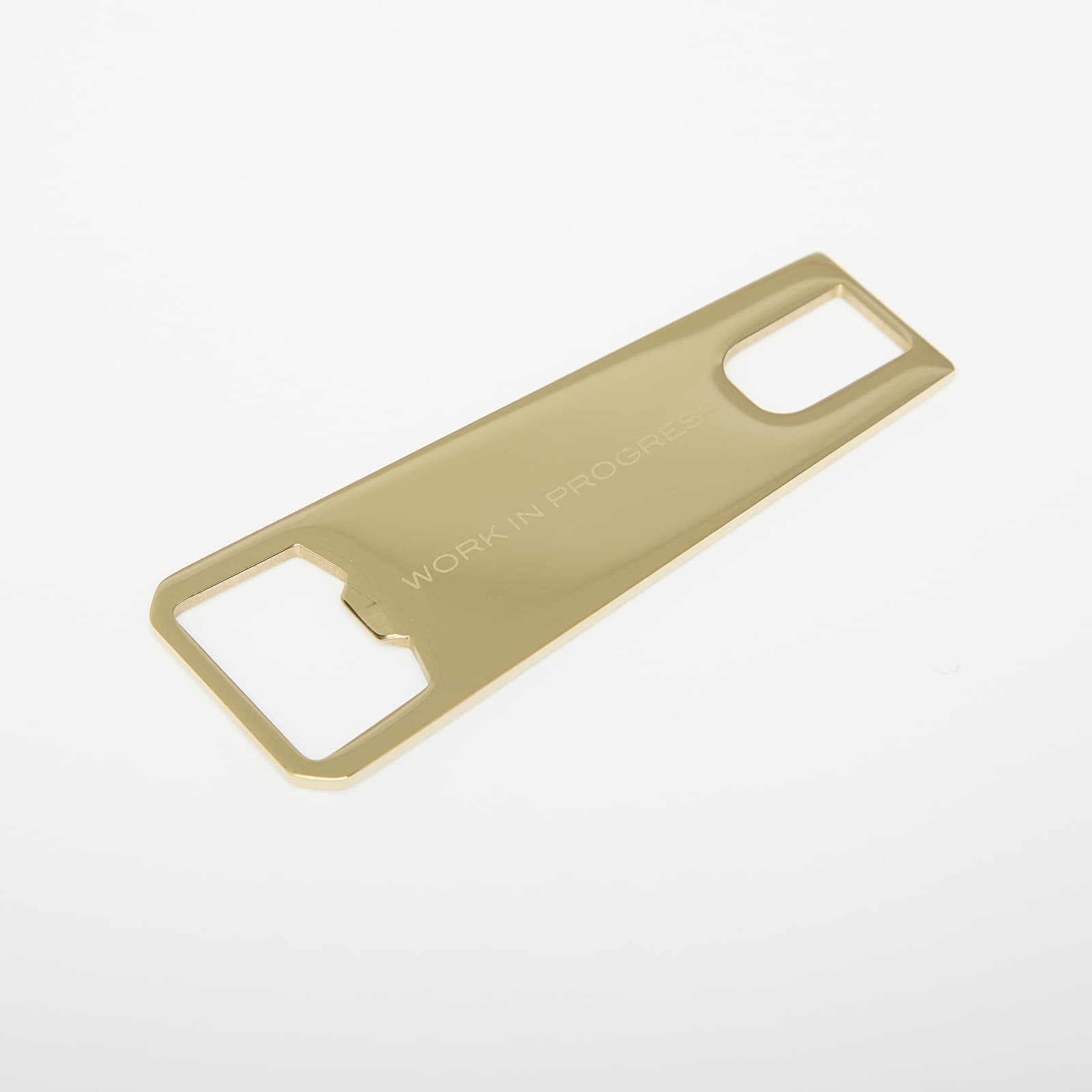Other accessories Carhartt WIP Zip Bottle Opener Gold