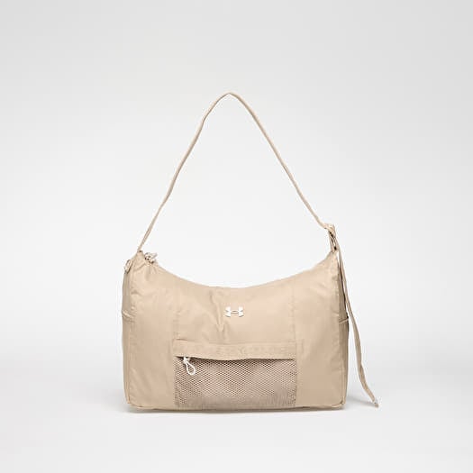 Taška Under Armour UA Studio Slouchy Duffle Brown