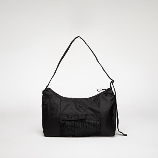 Taška Under Armour UA Studio Slouchy Duffle Black