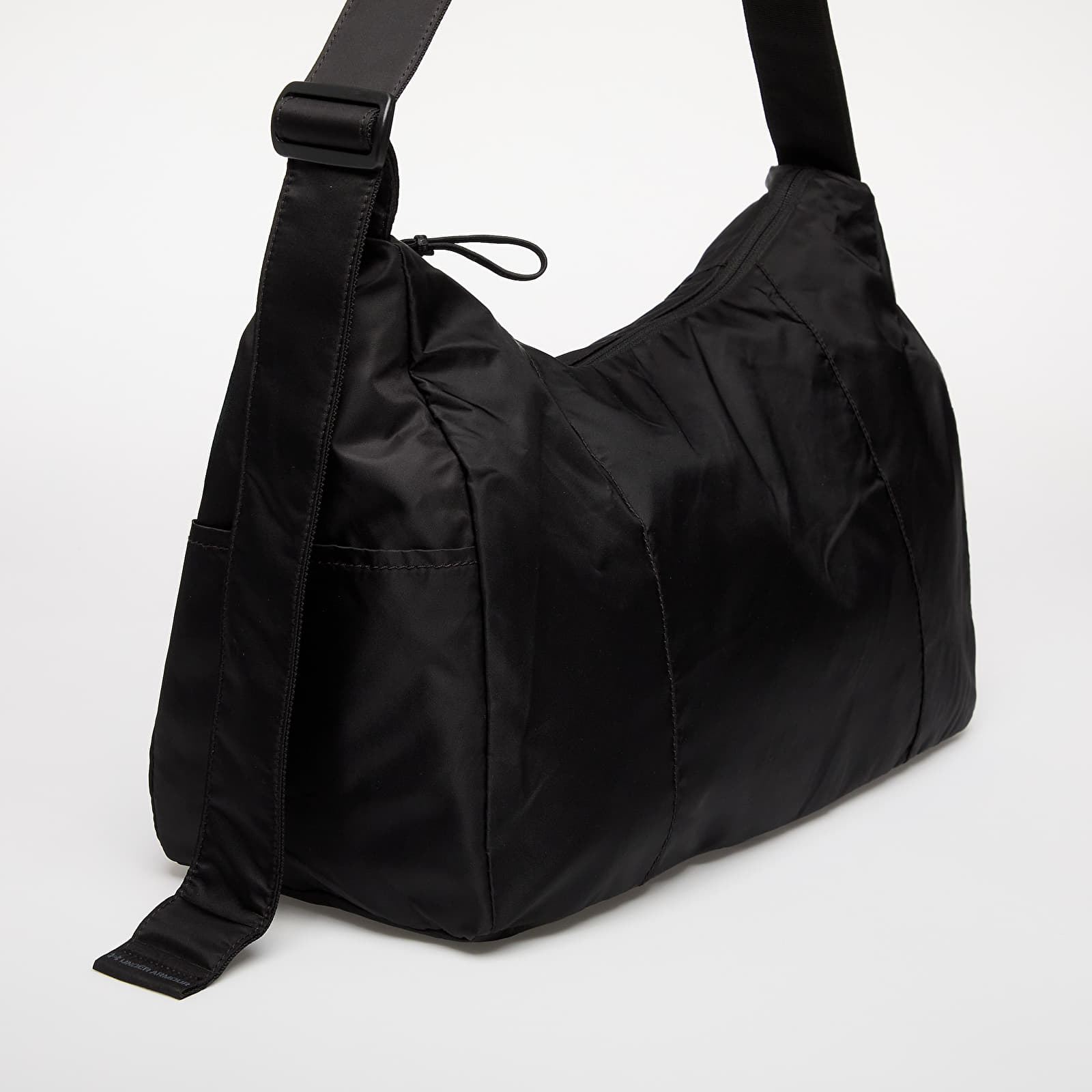 Tašky přes rameno Under Armour UA Studio Slouchy Duffle Black
