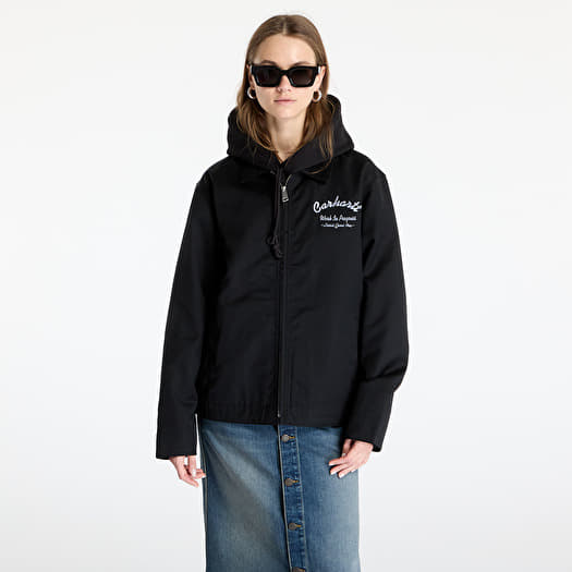 Carhartt WIP Racer Module Jacket UNISEX Black/ Yosemite Rigid