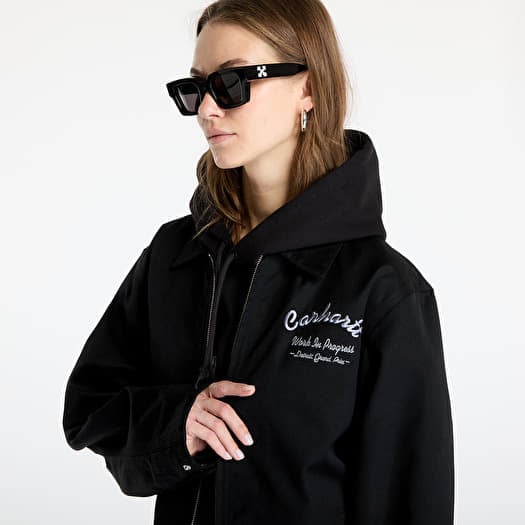 carhartt カーハート WIP RACER MODULE JACKET Carhartt WIP - CARHARTT WIP RACER MODULE JACKET LIBERICA/PEANUT l