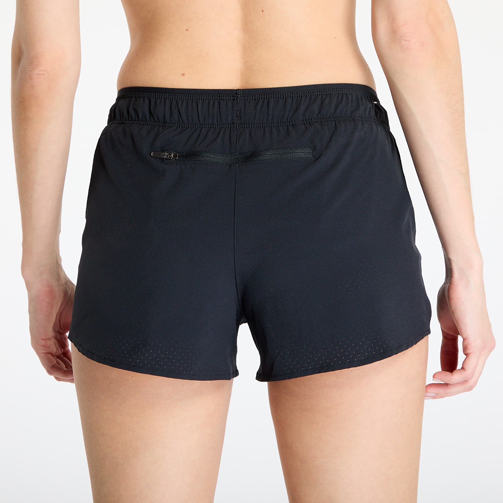 Szorty damskie New Balance RC Short 3" Black