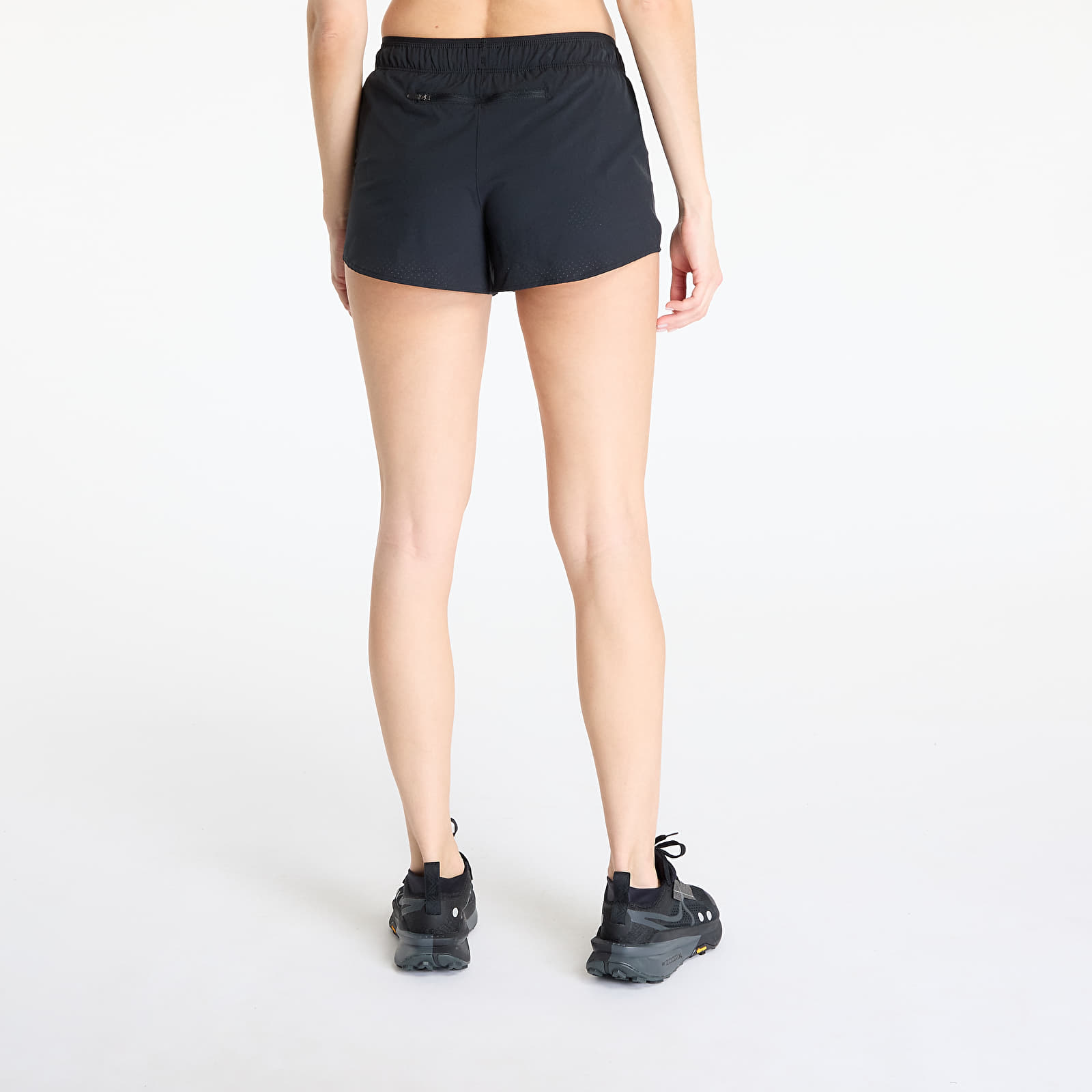 Szorty damskie New Balance RC Short 3" Black