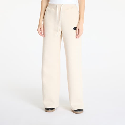The North Face Wide Leg Jogger TNF White