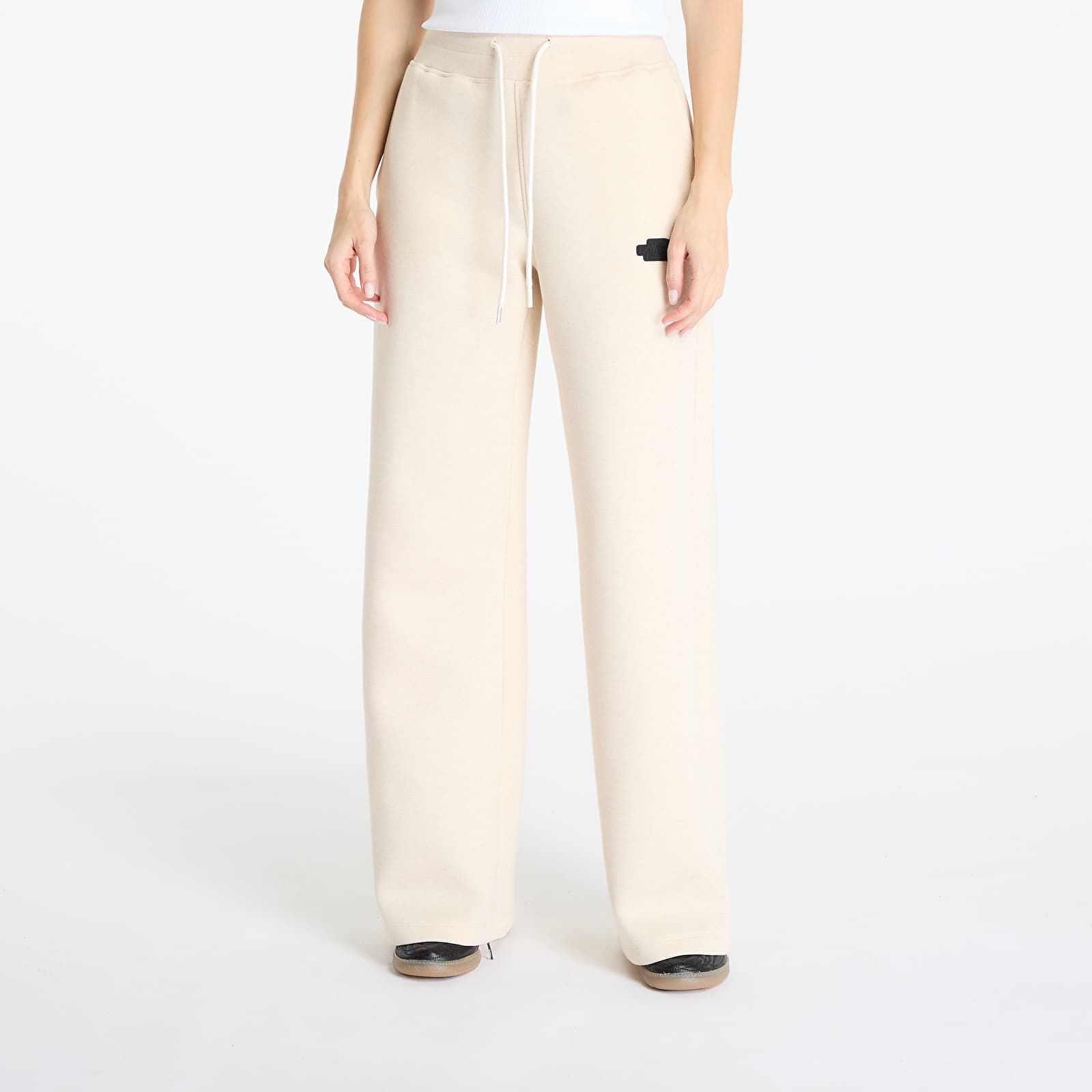 Ženske superge The North Face Wide Leg Jogger TNF White