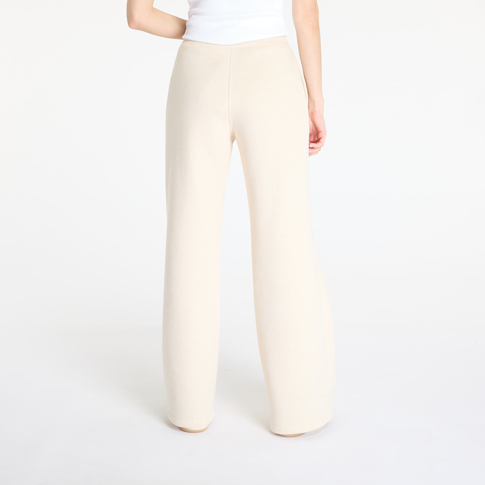 Ženske superge The North Face Wide Leg Jogger TNF White