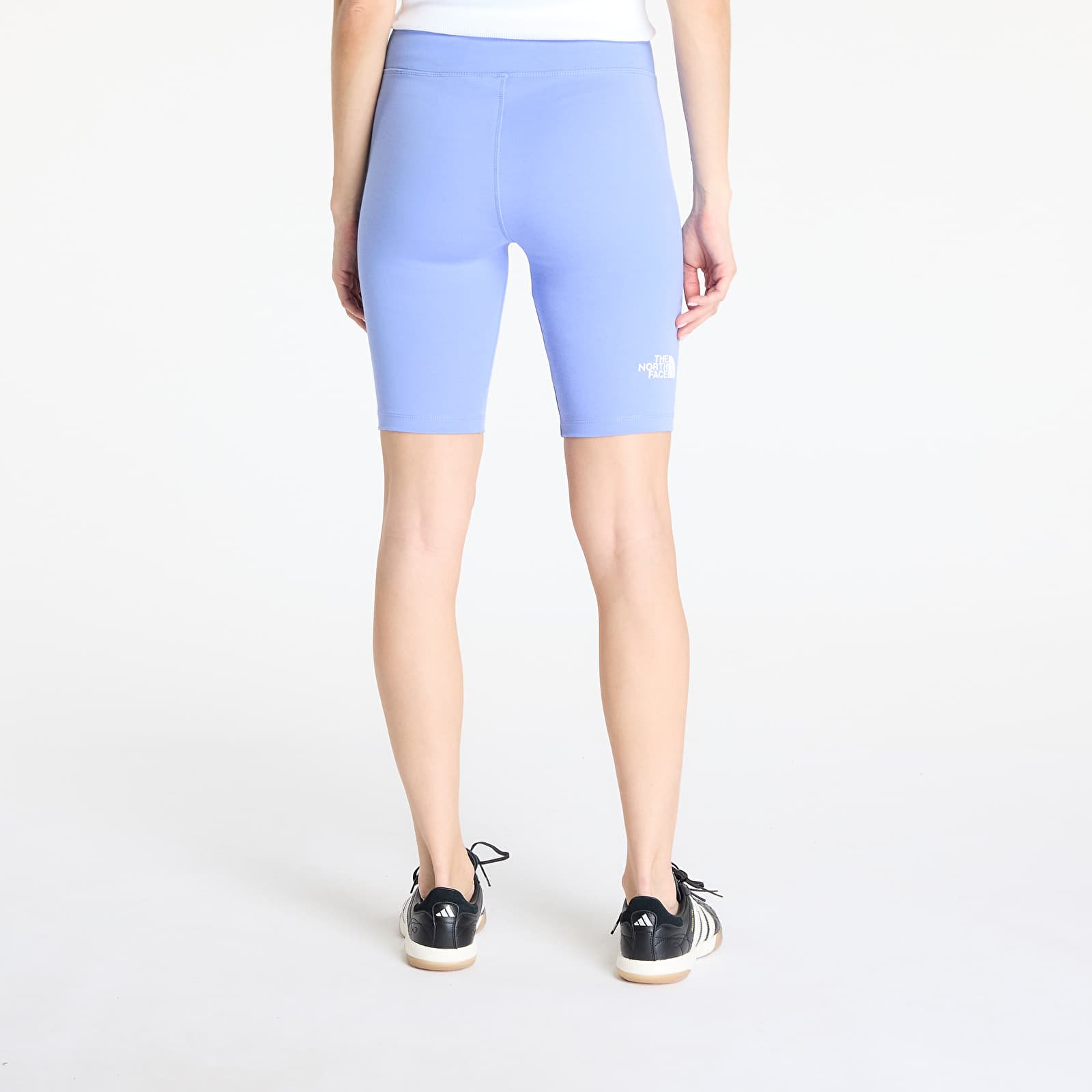 Shortsid The North Face Simple Dome Legging Short Virtual Blue
