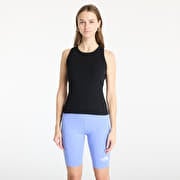 The North Face Slim Rib Tank TNF Black