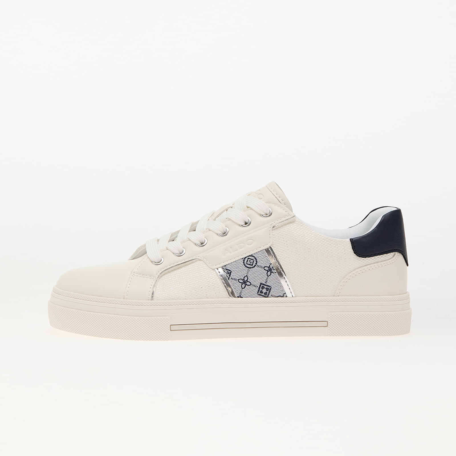 Naiste tossud ja kingad ALDO Onirasean White Combo