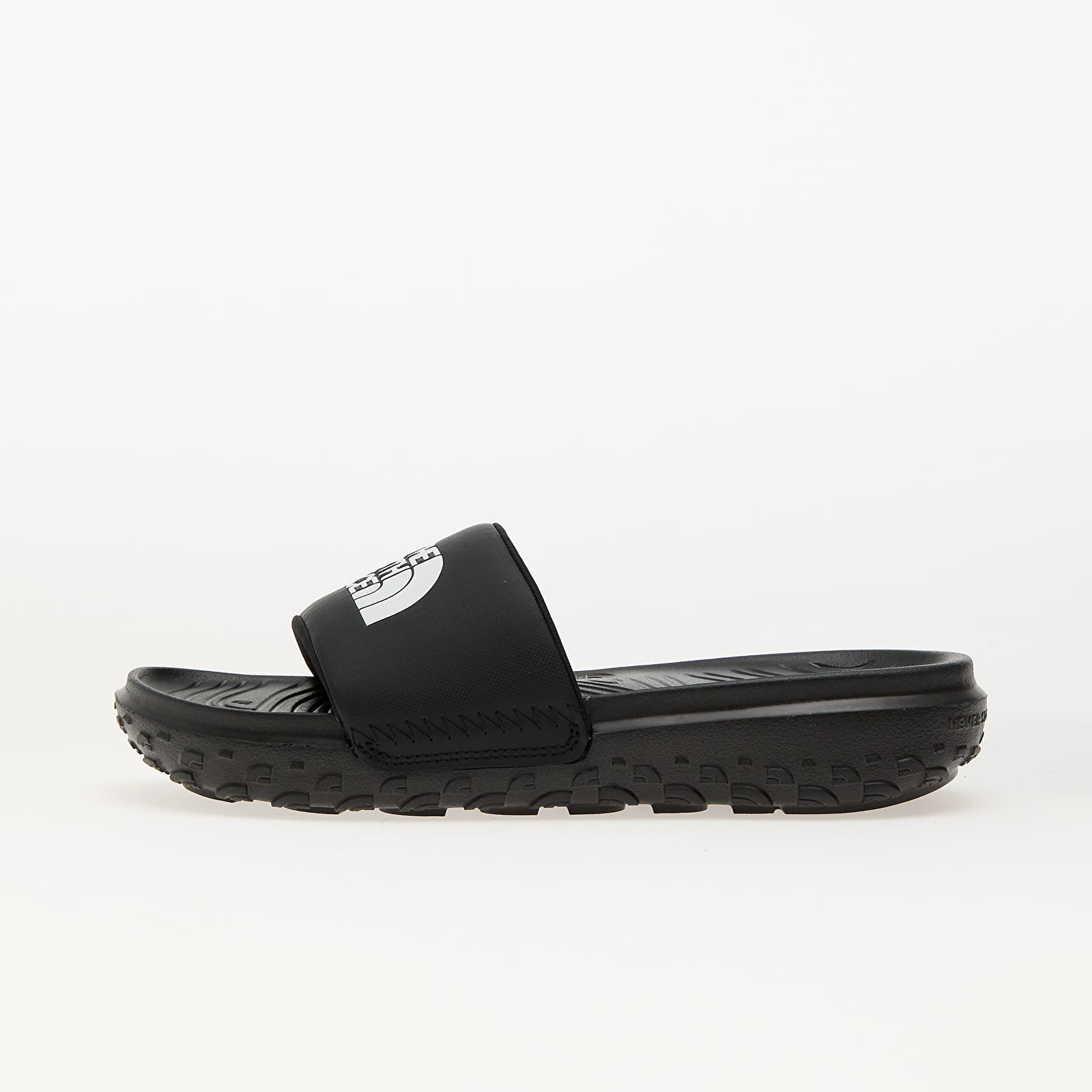 Sneakers og sko til kvinder The North Face Never Stop Cush Slide TNF Black/ TNF Black