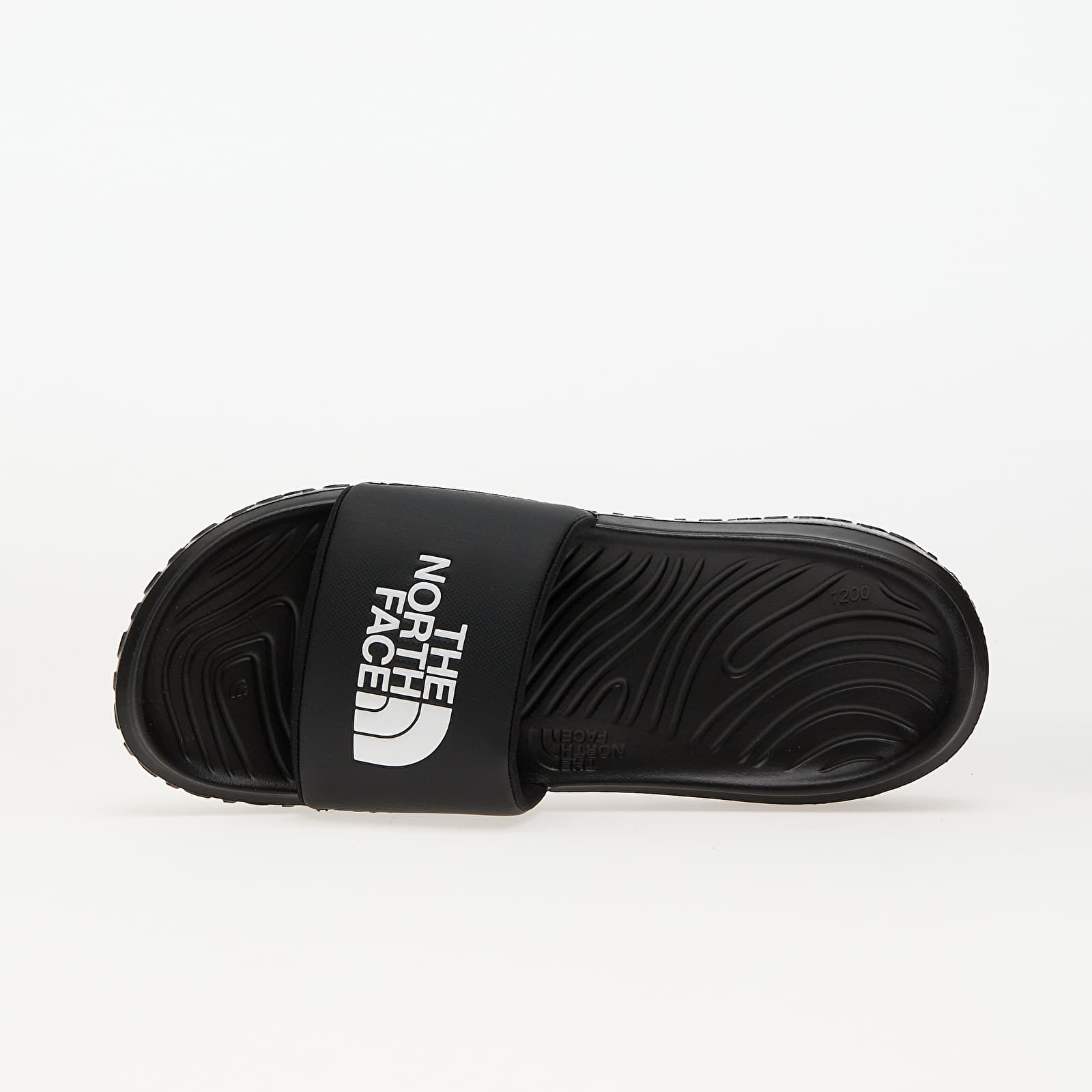 Sneakers og sko til kvinder The North Face Never Stop Cush Slide TNF Black/ TNF Black
