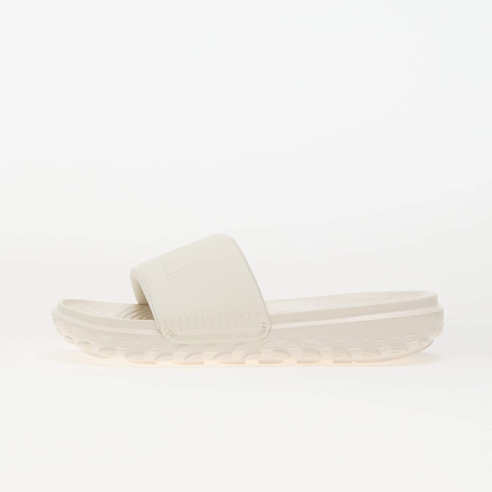 Baskets et chaussures pour femmes The North Face Never Stop Cush Slide White Dune
