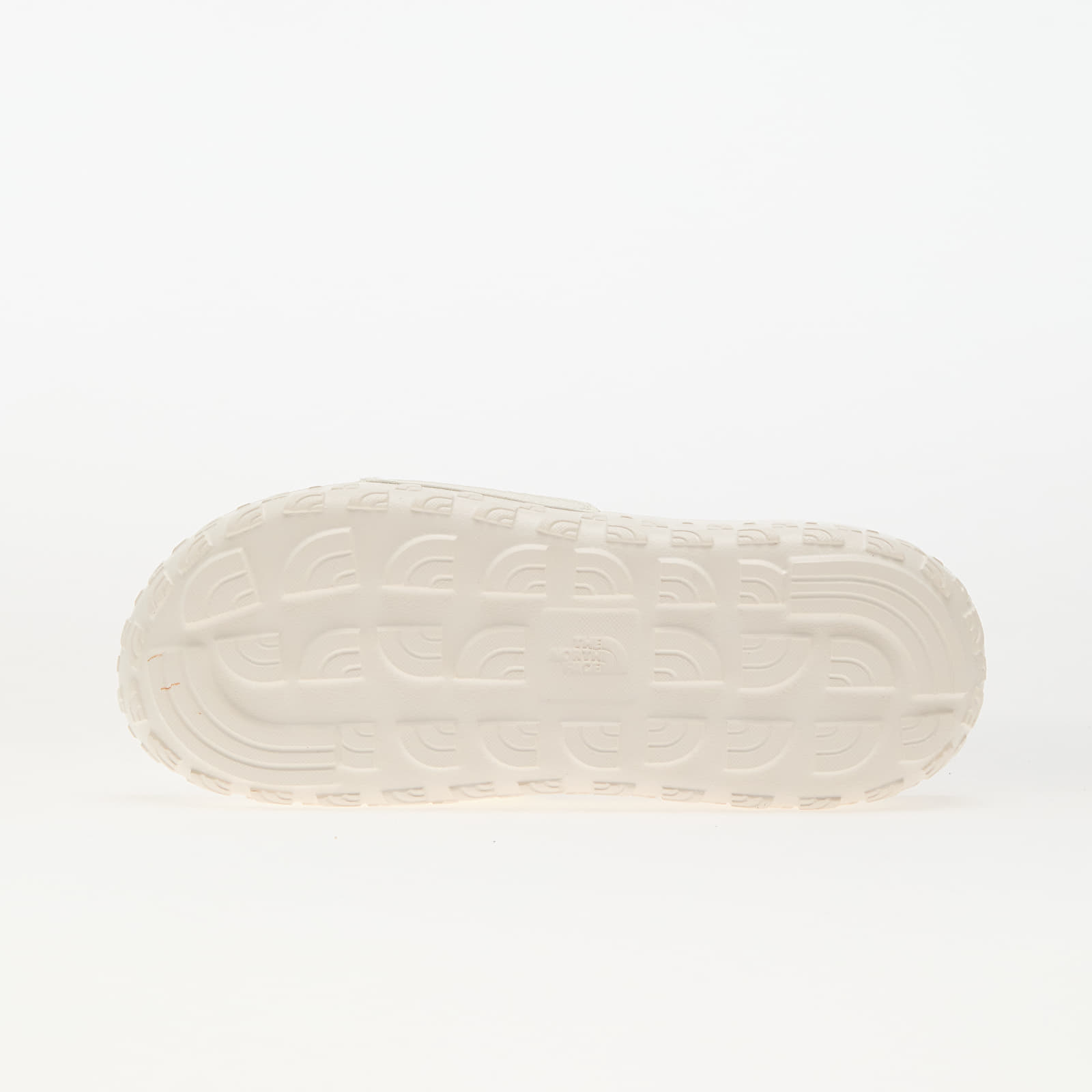 Baskets et chaussures pour femmes The North Face Never Stop Cush Slide White Dune