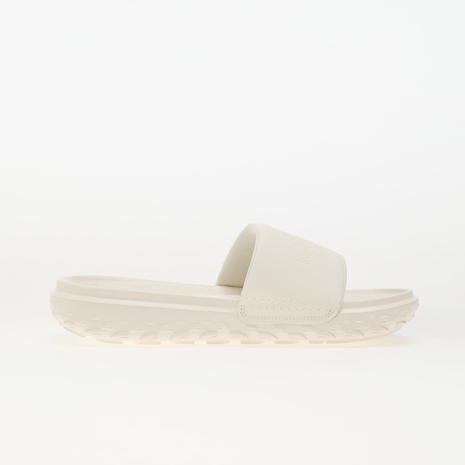 Baskets et chaussures pour femmes The North Face Never Stop Cush Slide White Dune