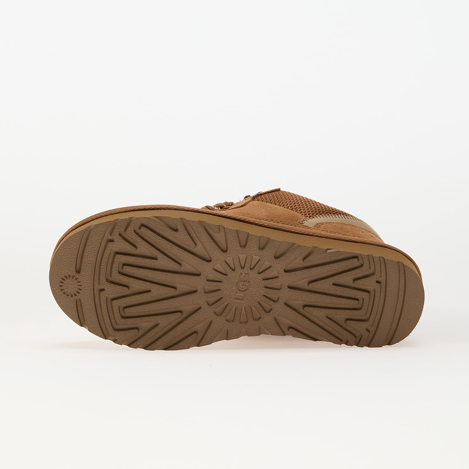Zapatillas y zapatos de mujer UGG W Lowmel Chestnut