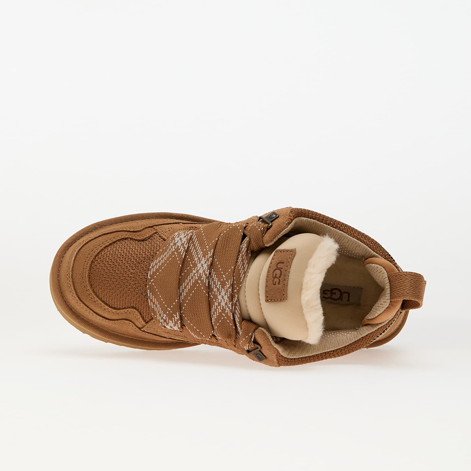 Zapatillas y zapatos de mujer UGG W Lowmel Chestnut