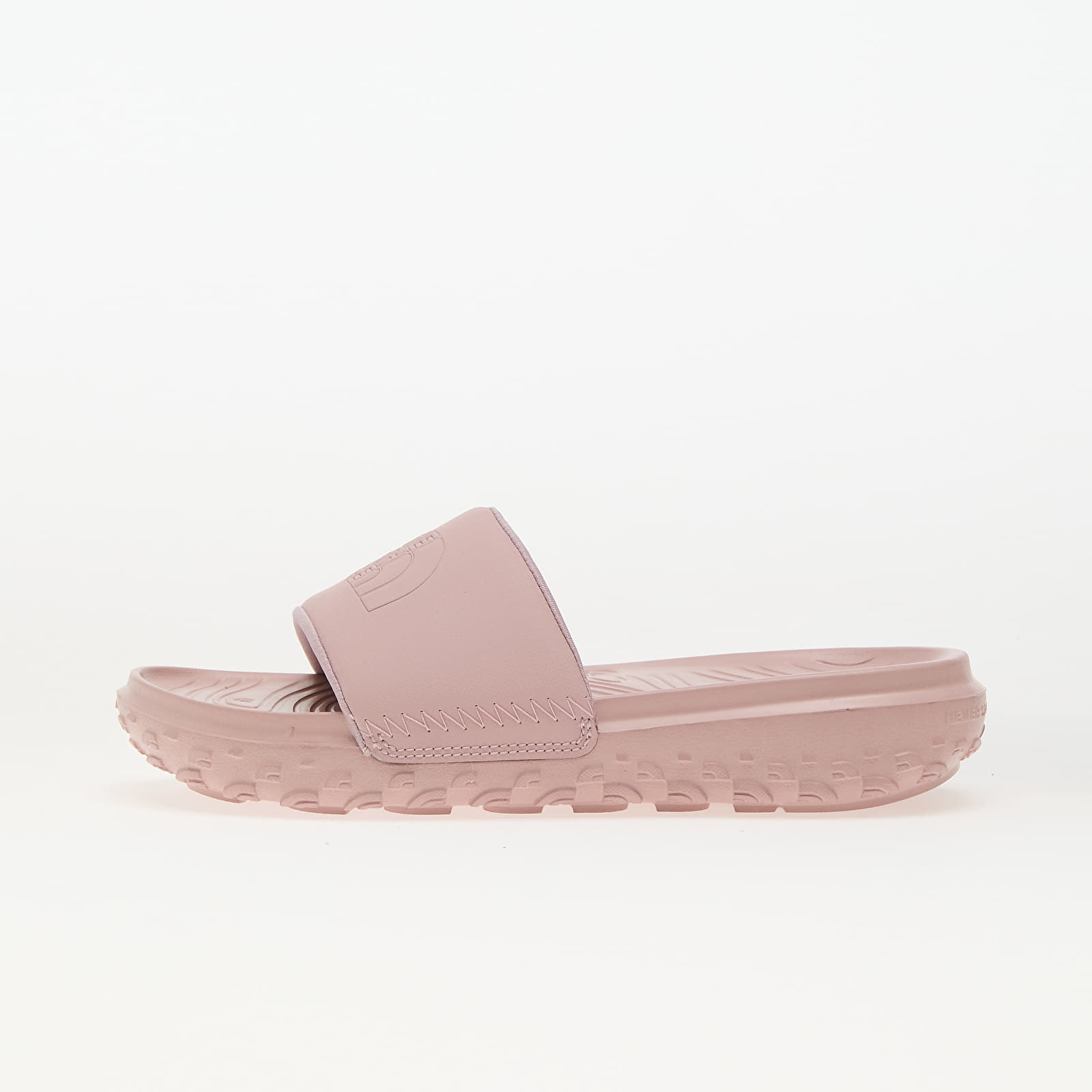 Sneakers og sko til kvinder The North Face Never Stop Cush Slide Metal Pink