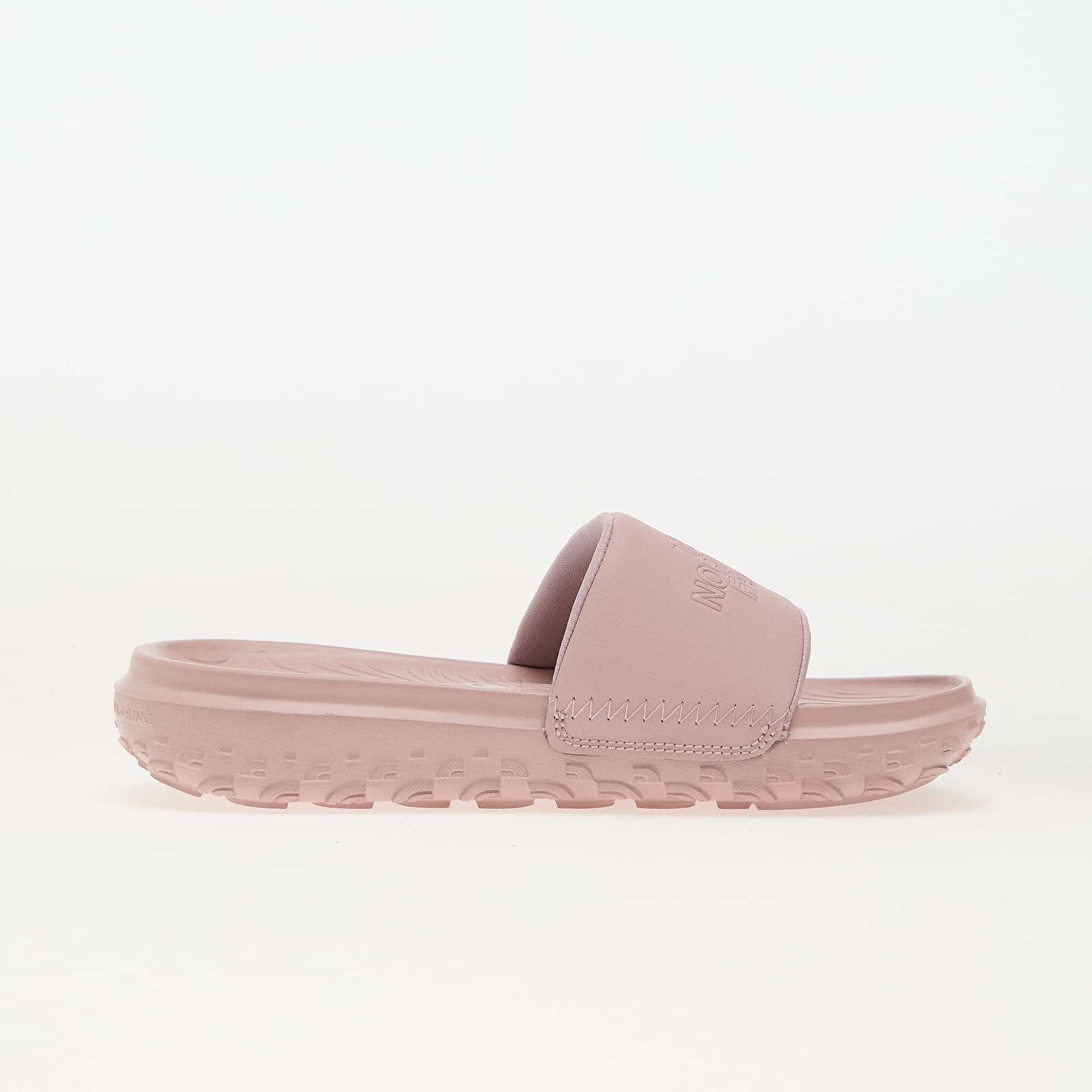 Sneakers og sko til kvinder The North Face Never Stop Cush Slide Metal Pink