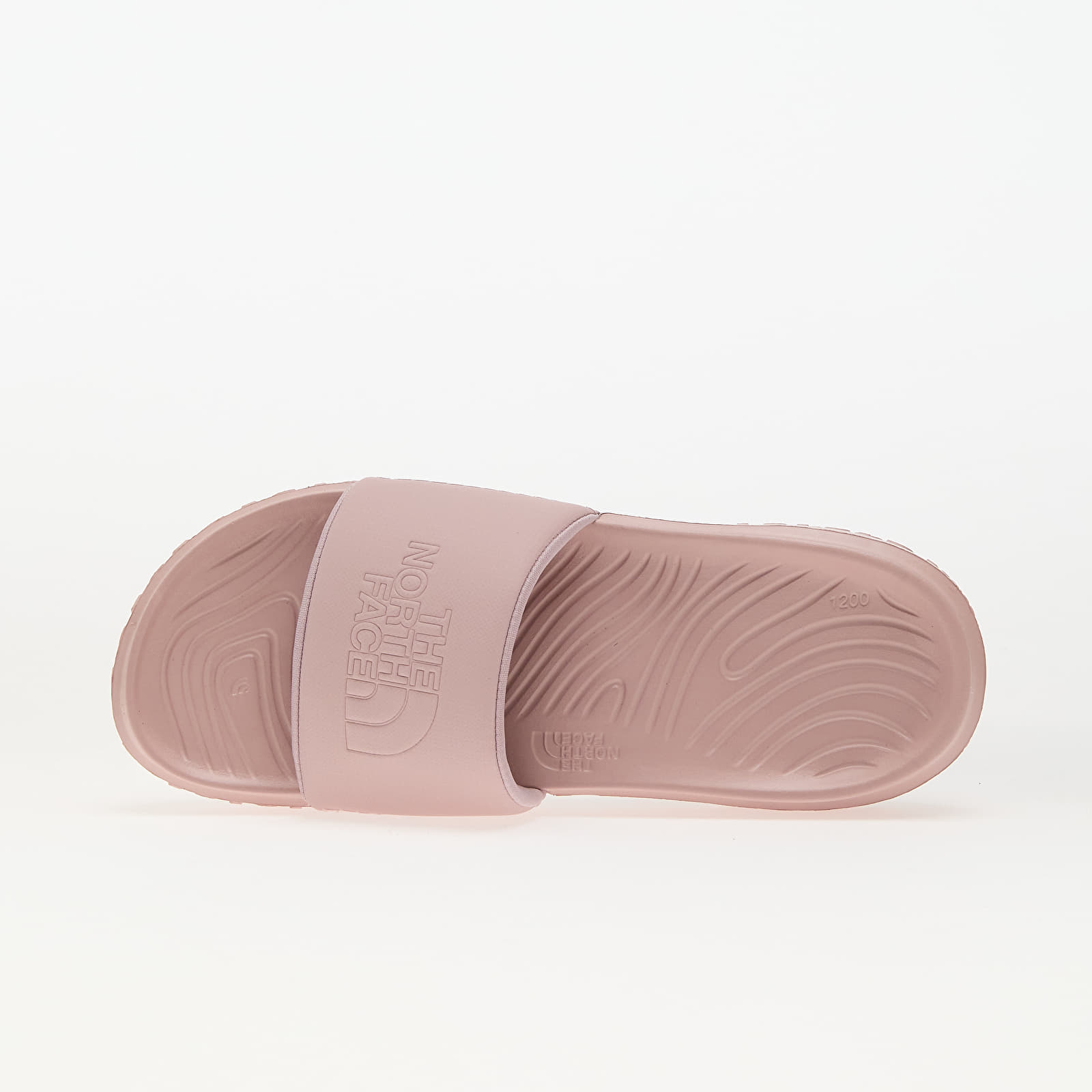 Sneakers og sko til kvinder The North Face Never Stop Cush Slide Metal Pink
