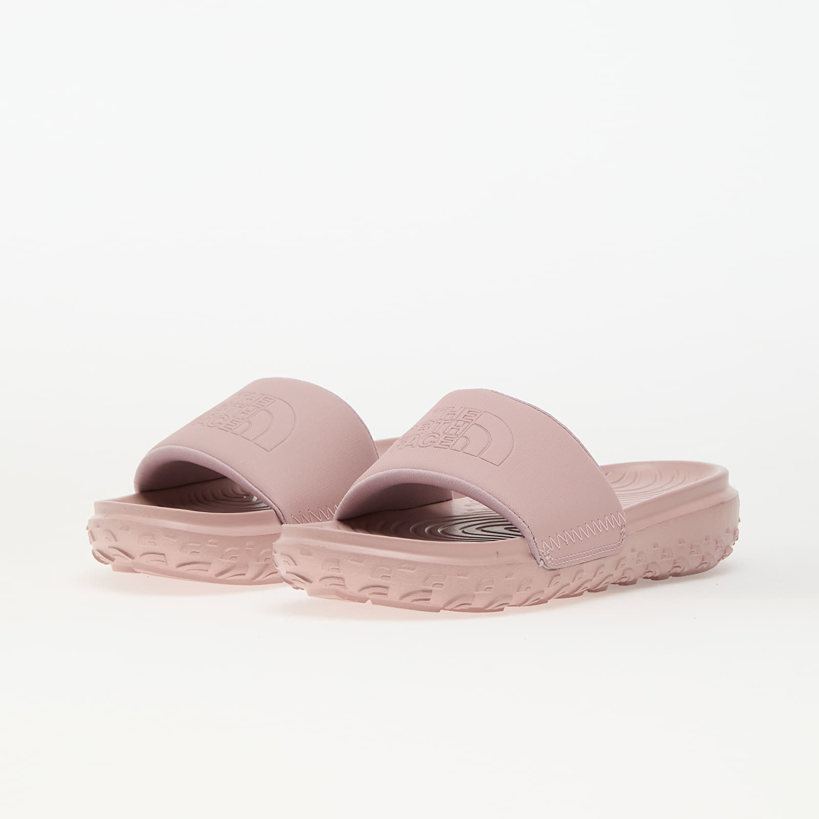 Sneakers og sko til kvinder The North Face Never Stop Cush Slide Metal Pink