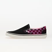 Vans Classic Slip-On Pop Check Raspberry Rose