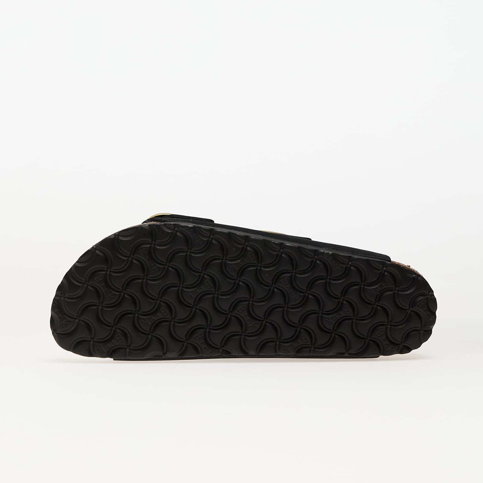 Дамски кецове и обувки Birkenstock Arizona Big Buckle Nubuk Leather Black