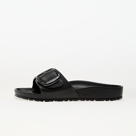 Birkenstock Madrid Big Buckle EVA Black