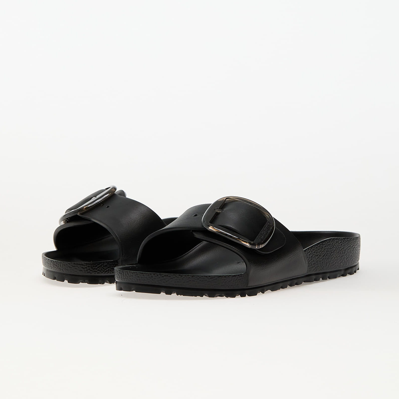 Zapatillas mujer Birkenstock Madrid Big Buckle EVA Black