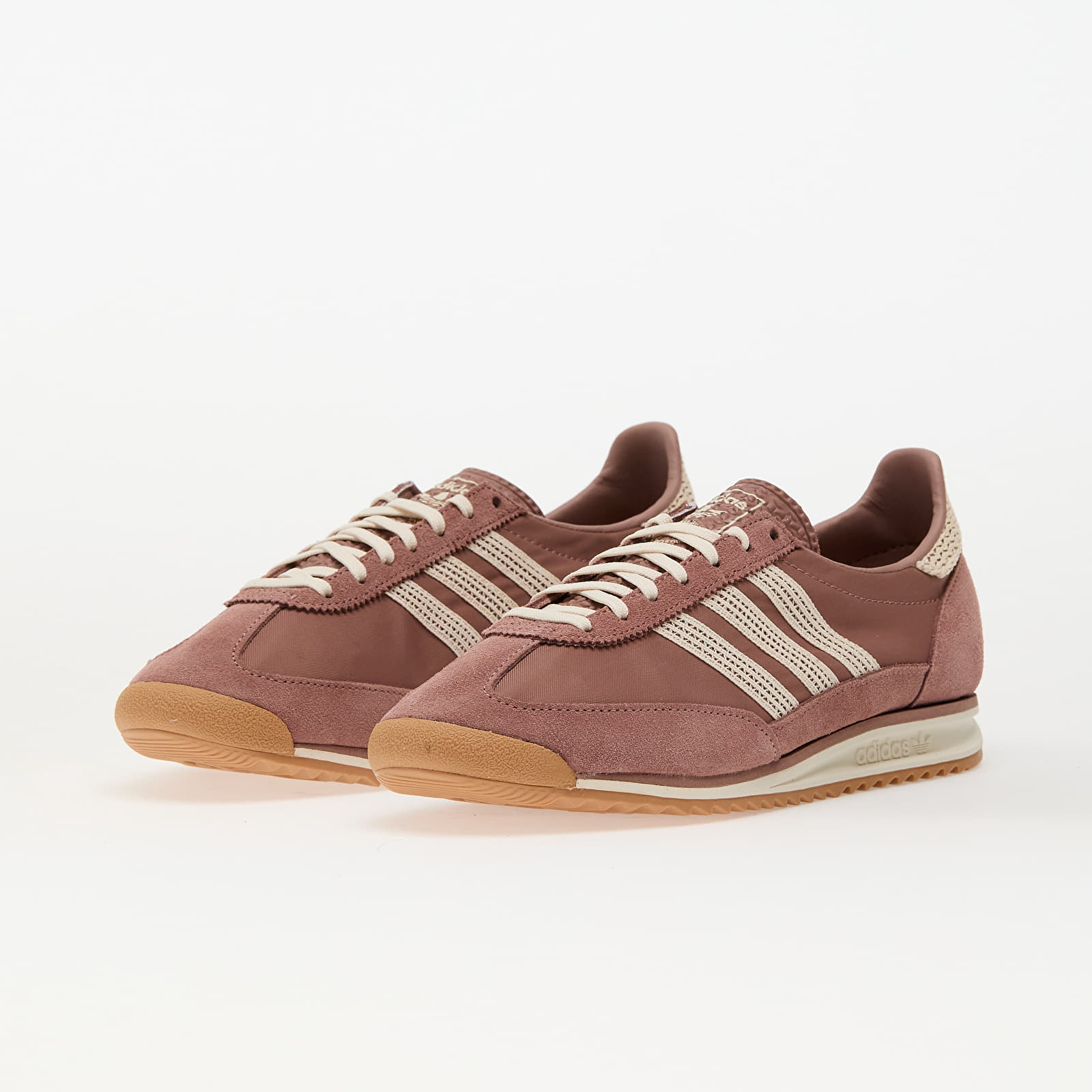 Frauen adidas SL 72 Og W Warm Clay/ Wonder White/ Off White