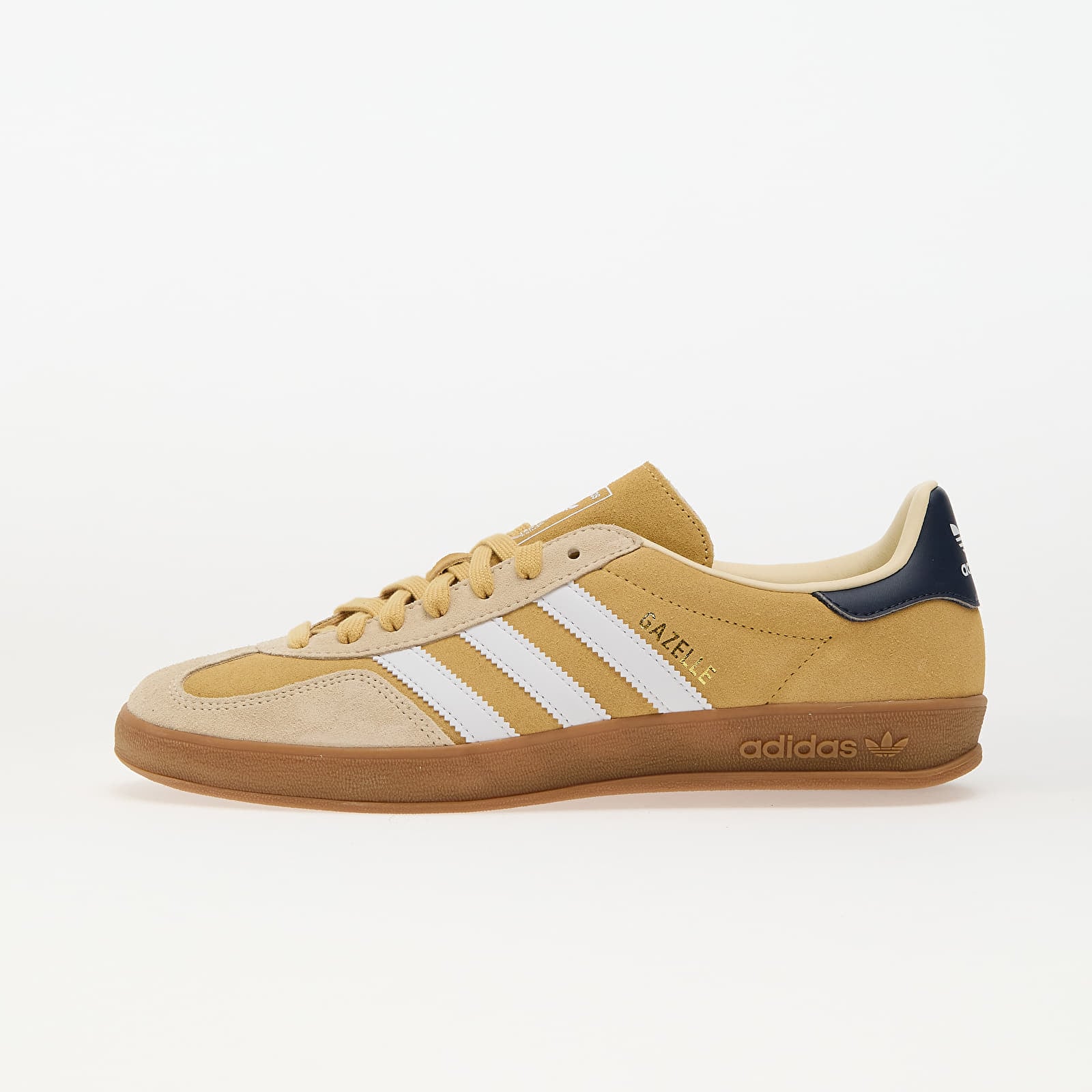 Sneakers adidas Gazelle Indoor Oatmeal/ Ftw White/ Shadow Navy EUR 42