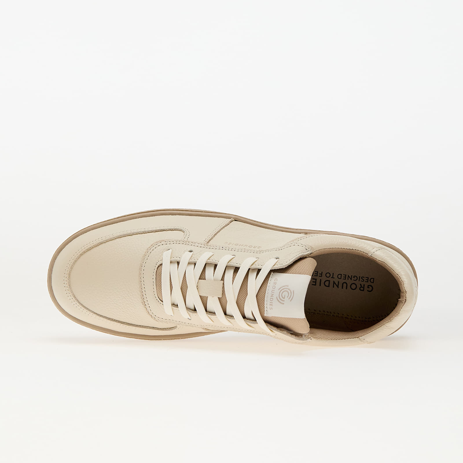Zapatillas Hombre Groundies Hamptons 2.0 Men Off-White