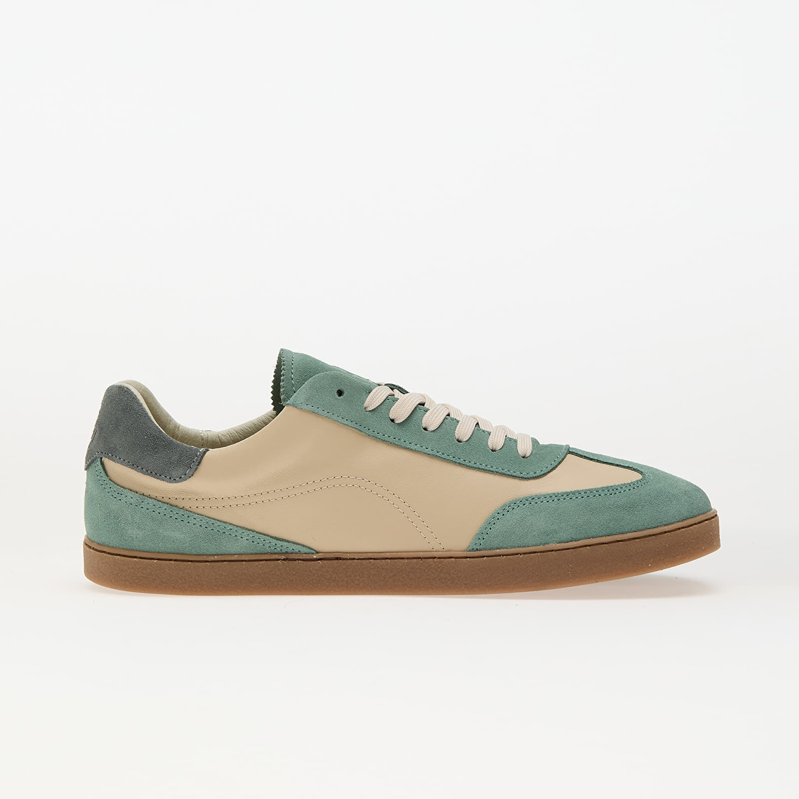 Sneakers og sko til mænd Groundies Panama Men Beige/ Green