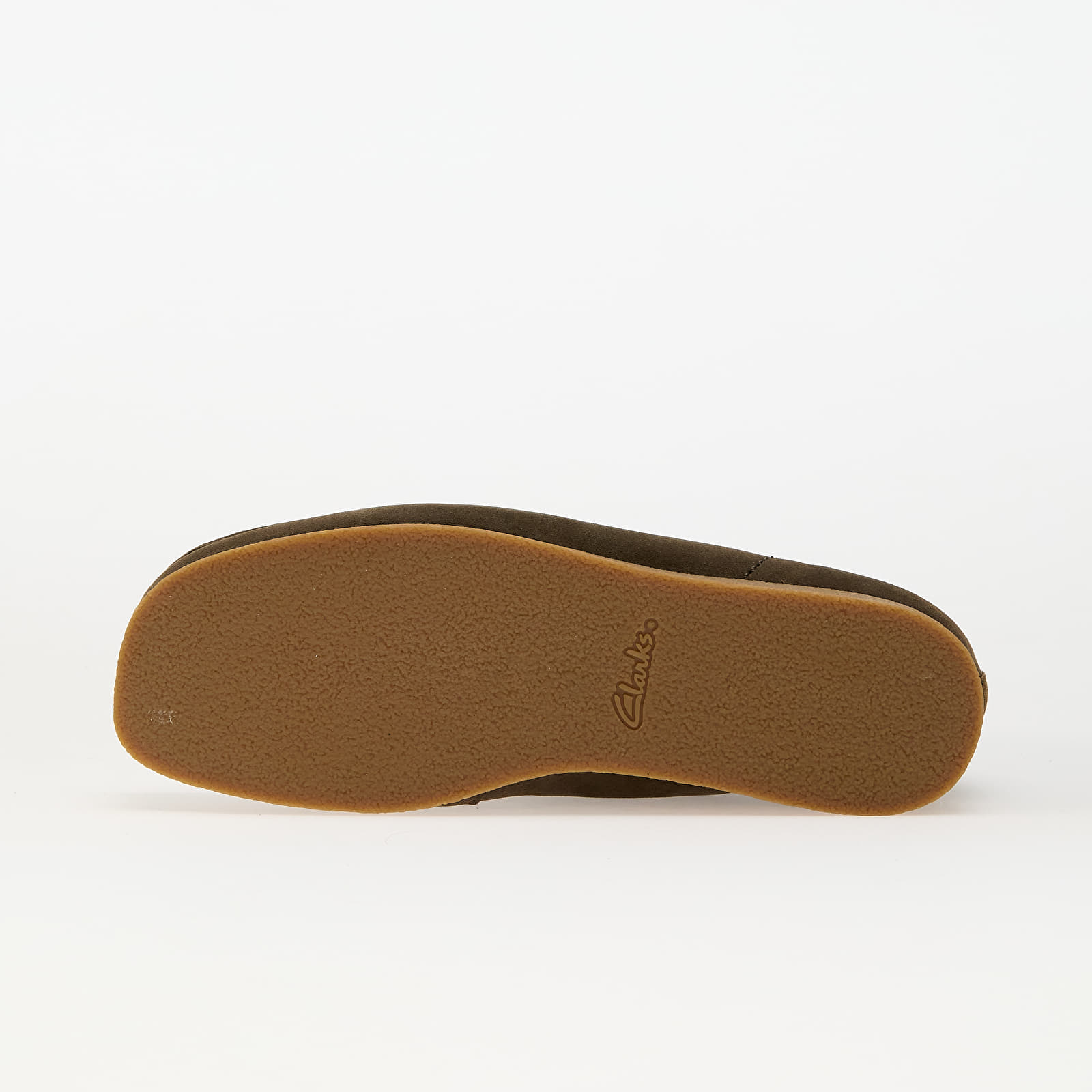 Мъжки маратонки и обувки Clarks WallabeeEVO Dark Olive Sde