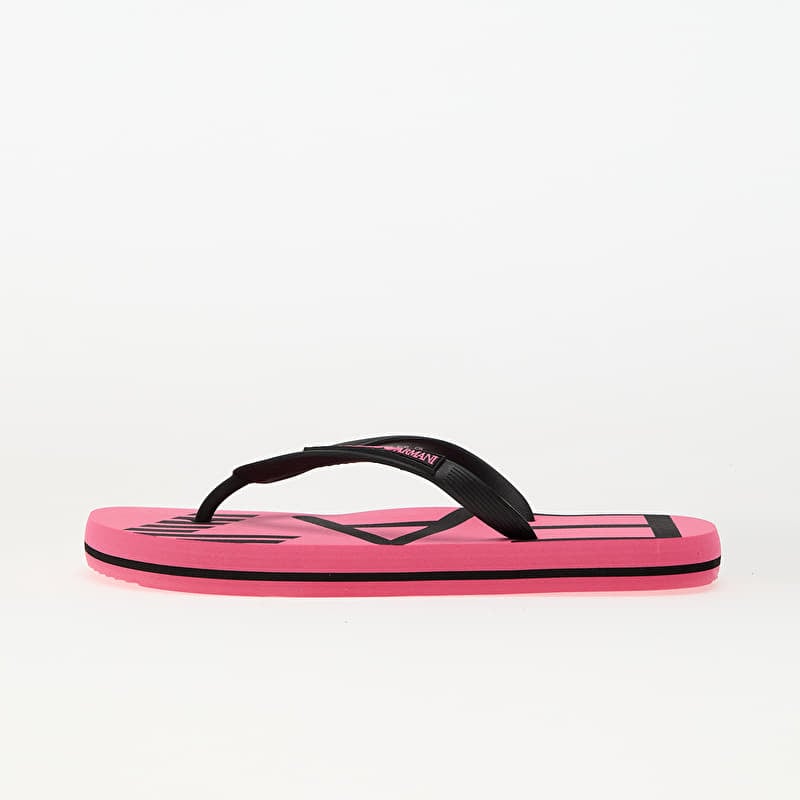 EA7 Emporio Armani Water Sports Over Hot Pink/ Black