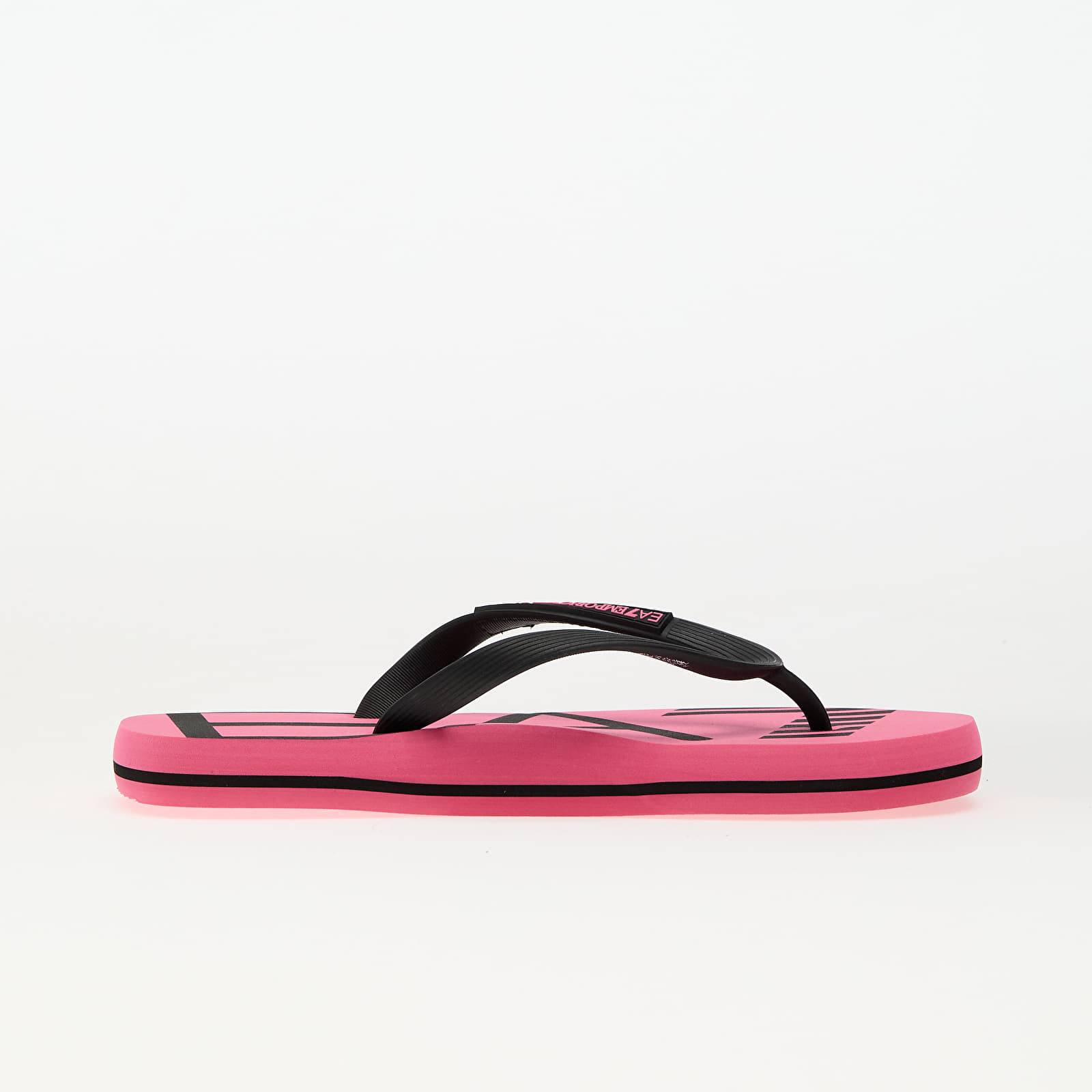 Pánské tenisky a boty EA7 Emporio Armani Water Sports Over Hot Pink/ Black