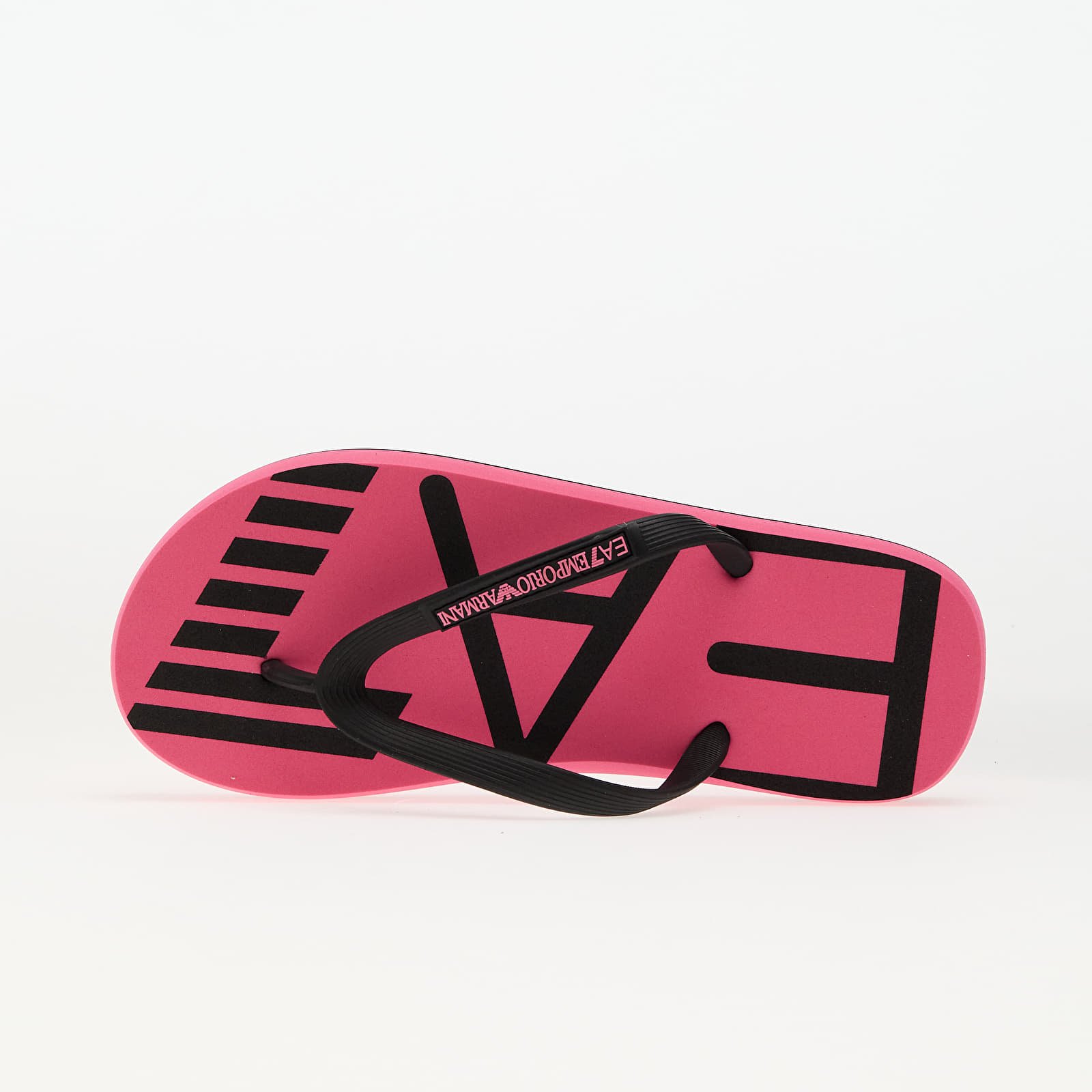 Pánské tenisky a boty EA7 Emporio Armani Water Sports Over Hot Pink/ Black