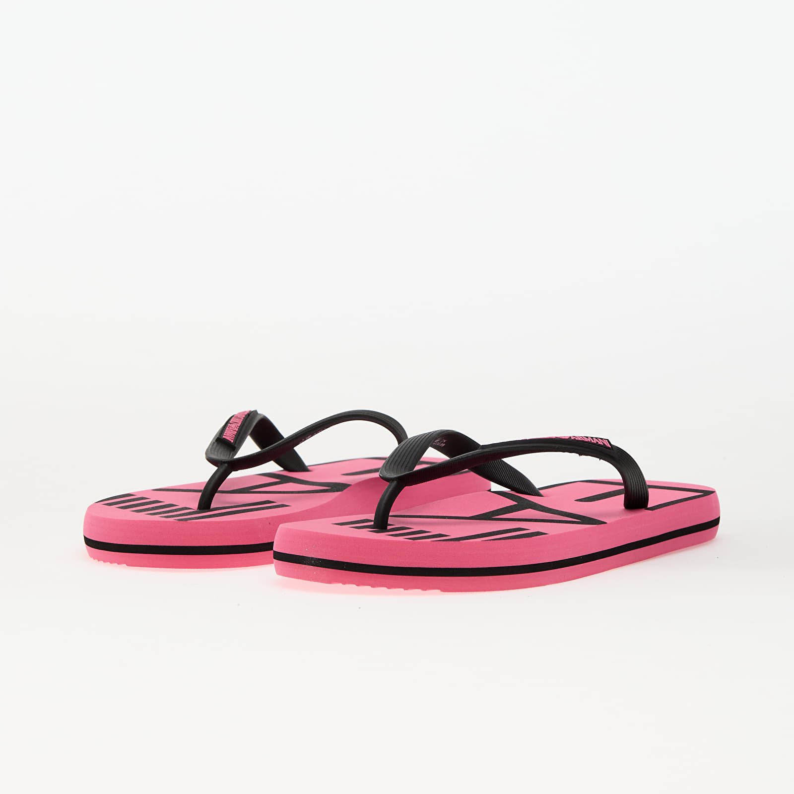 Pánské tenisky a boty EA7 Emporio Armani Water Sports Over Hot Pink/ Black