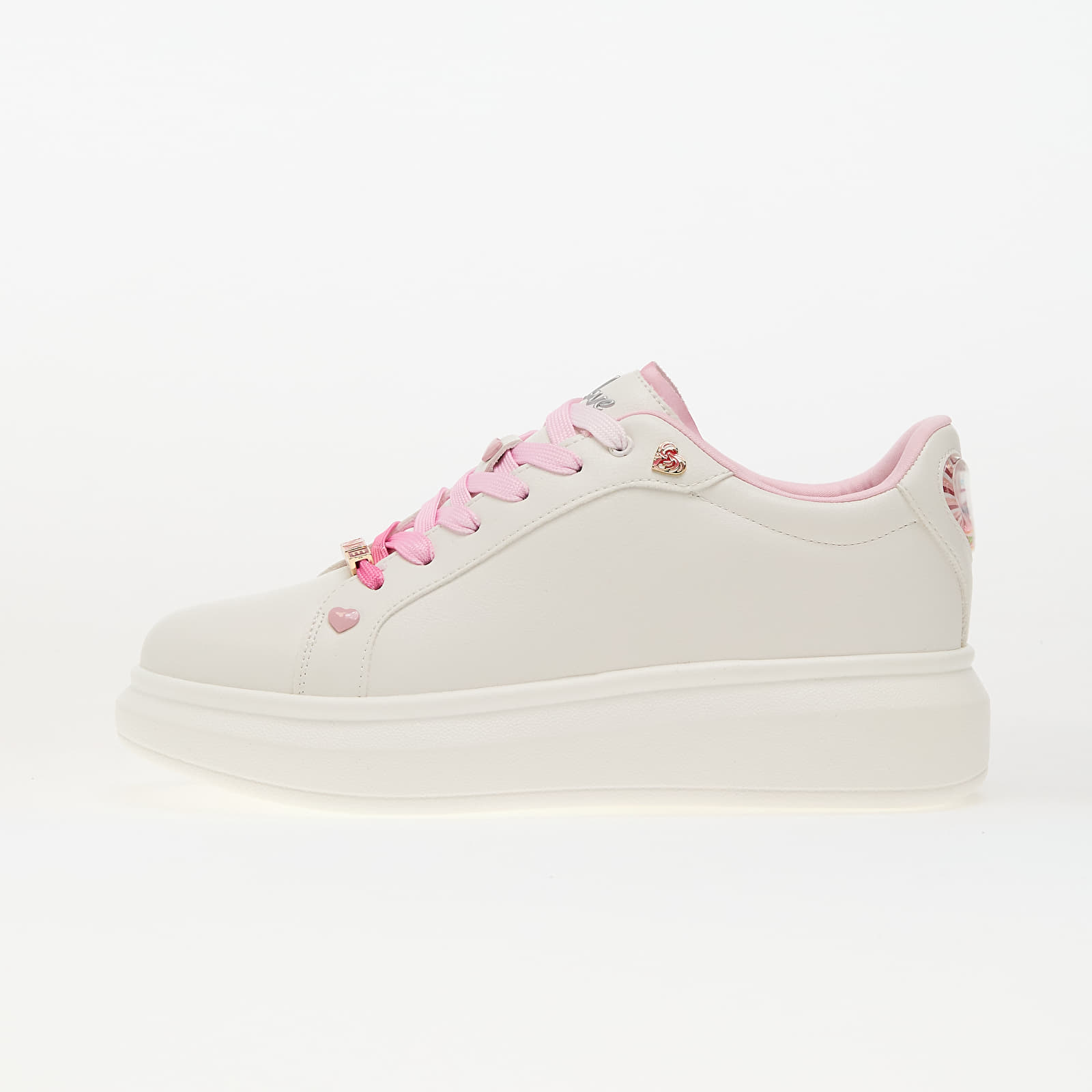 Naiste tossud ja kingad ALDO Claudie White Combo
