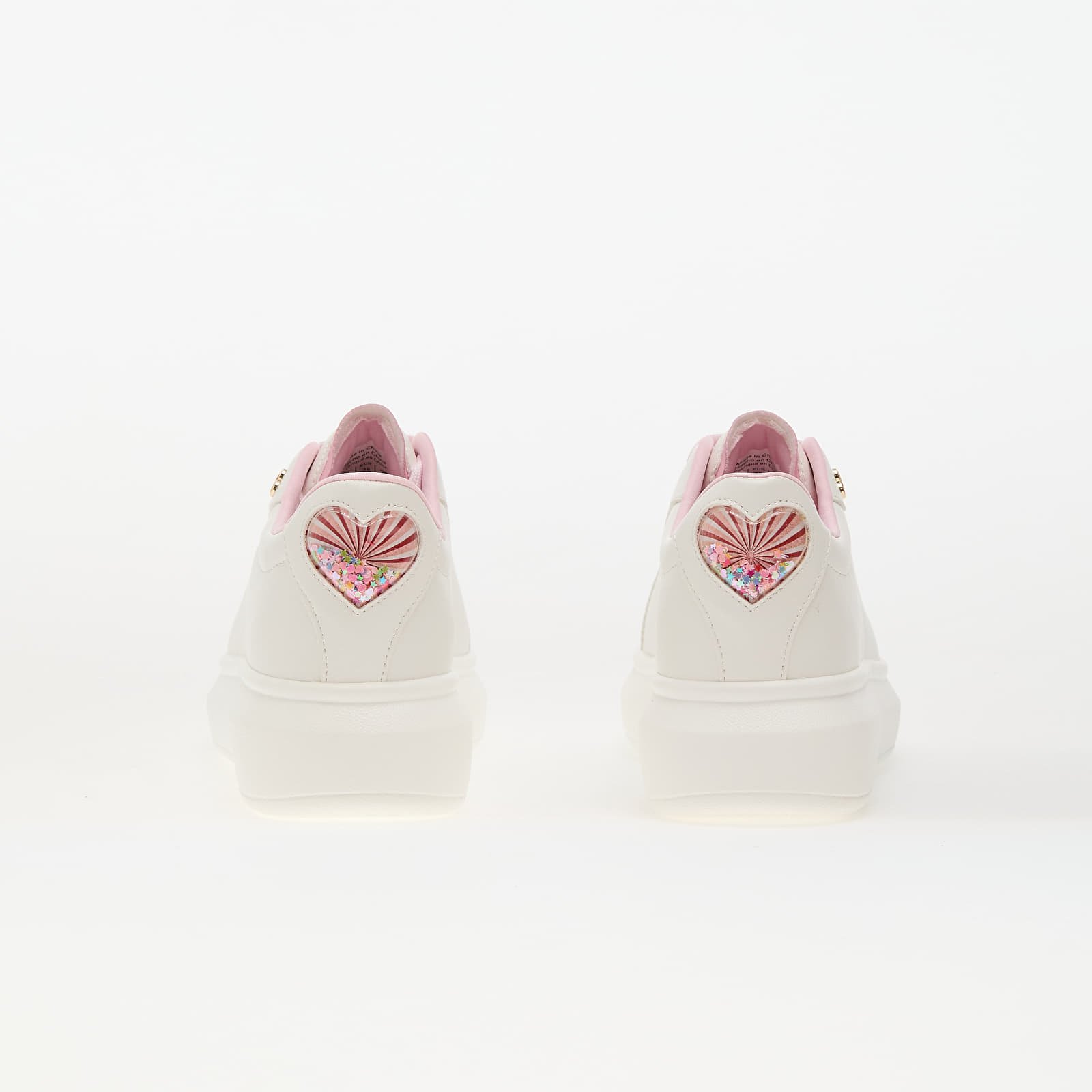Naiste tossud ja kingad ALDO Claudie White Combo