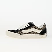 Vans Knu Skool Black Leopard