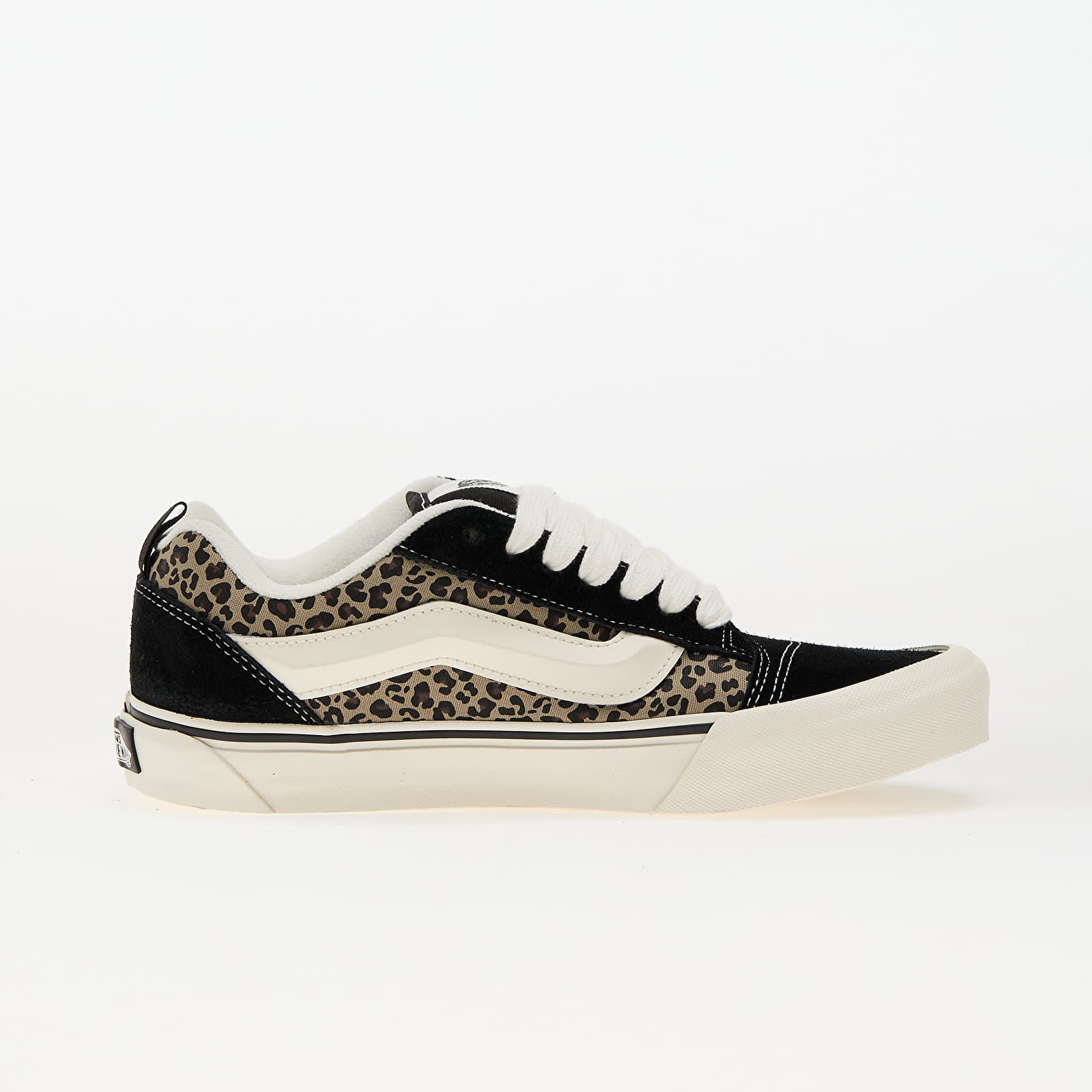 Herenschoenen Vans Knu Skool Black Leopard