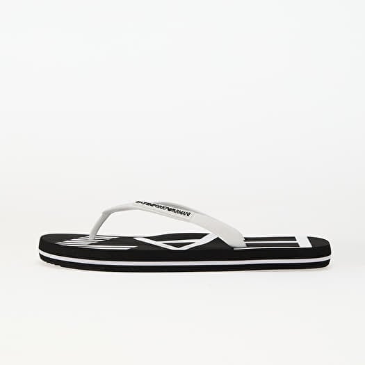 EA7 Emporio Armani Water Sports Over Black/ White