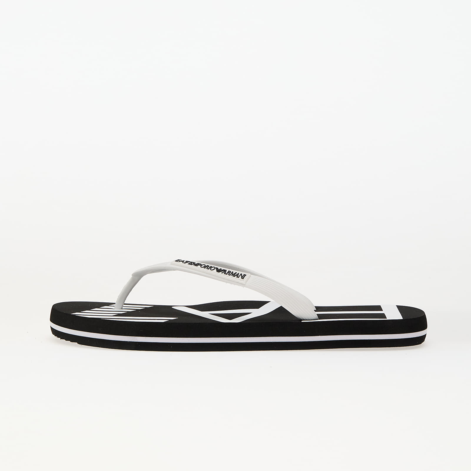 Muške tenisice i cipele EA7 Emporio Armani Water Sports Over Black/ White