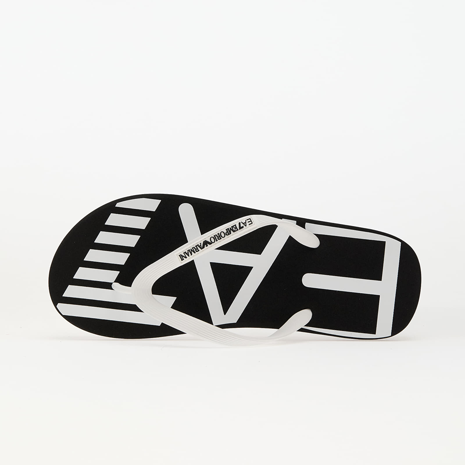 Muške tenisice i cipele EA7 Emporio Armani Water Sports Over Black/ White